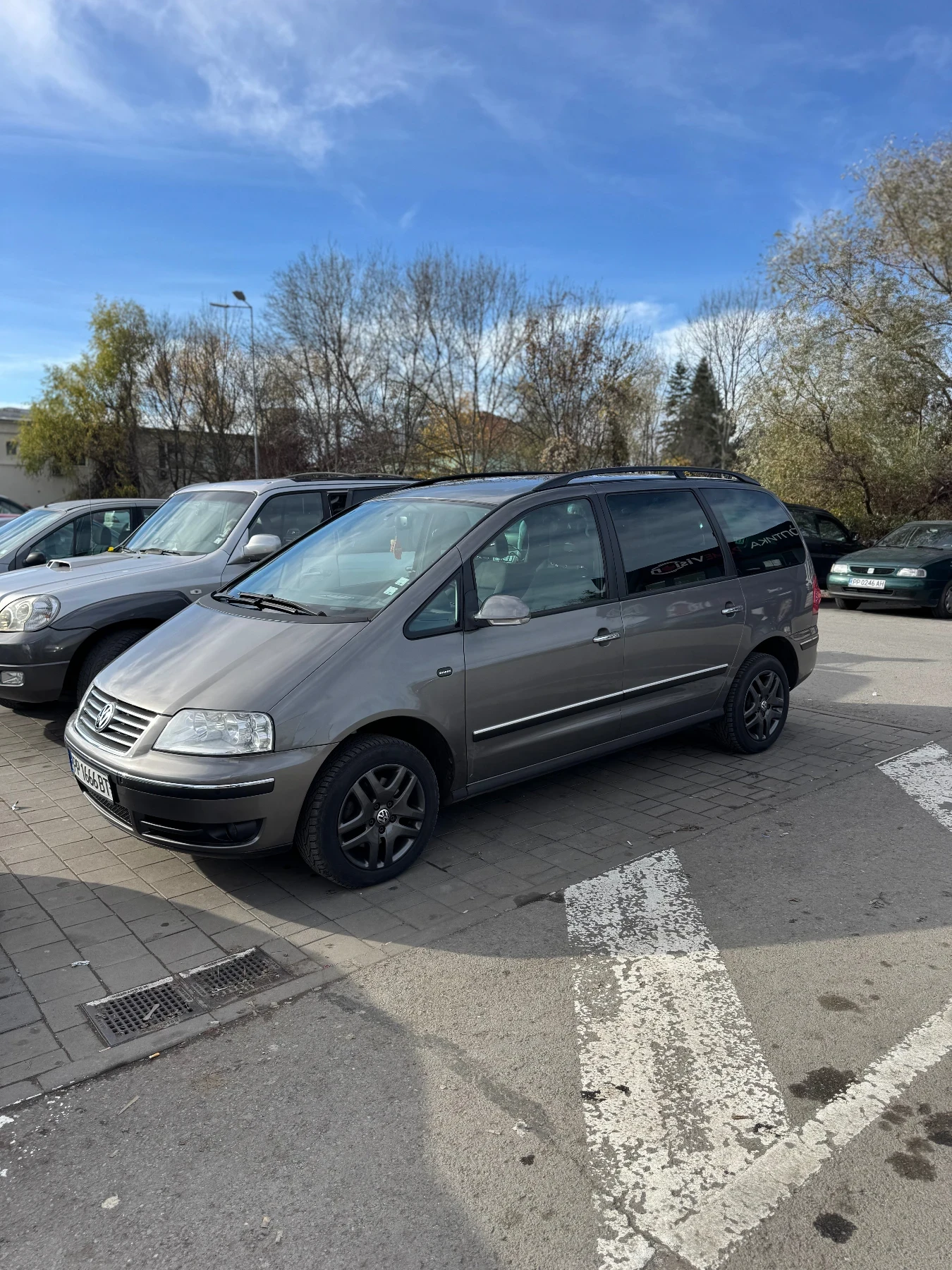 VW Sharan 2000TD? - изображение 3