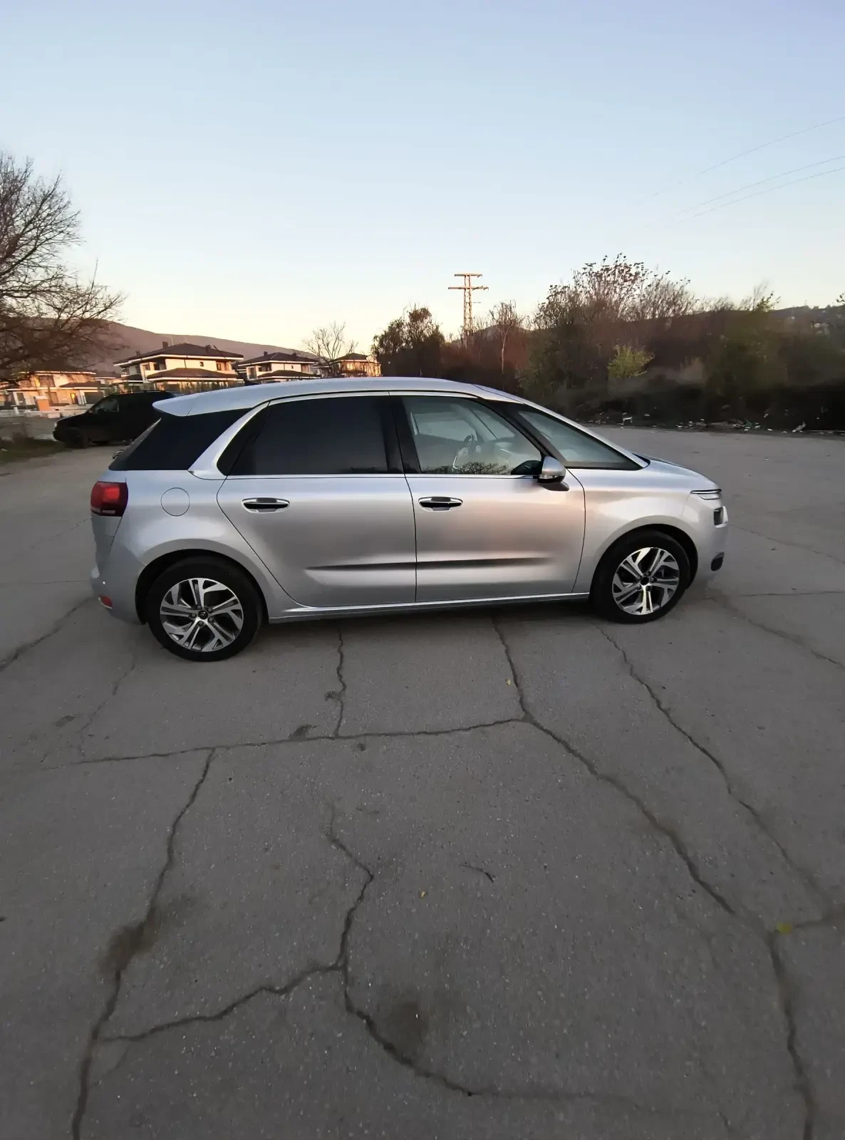 Citroen C4 Picasso  - изображение 3