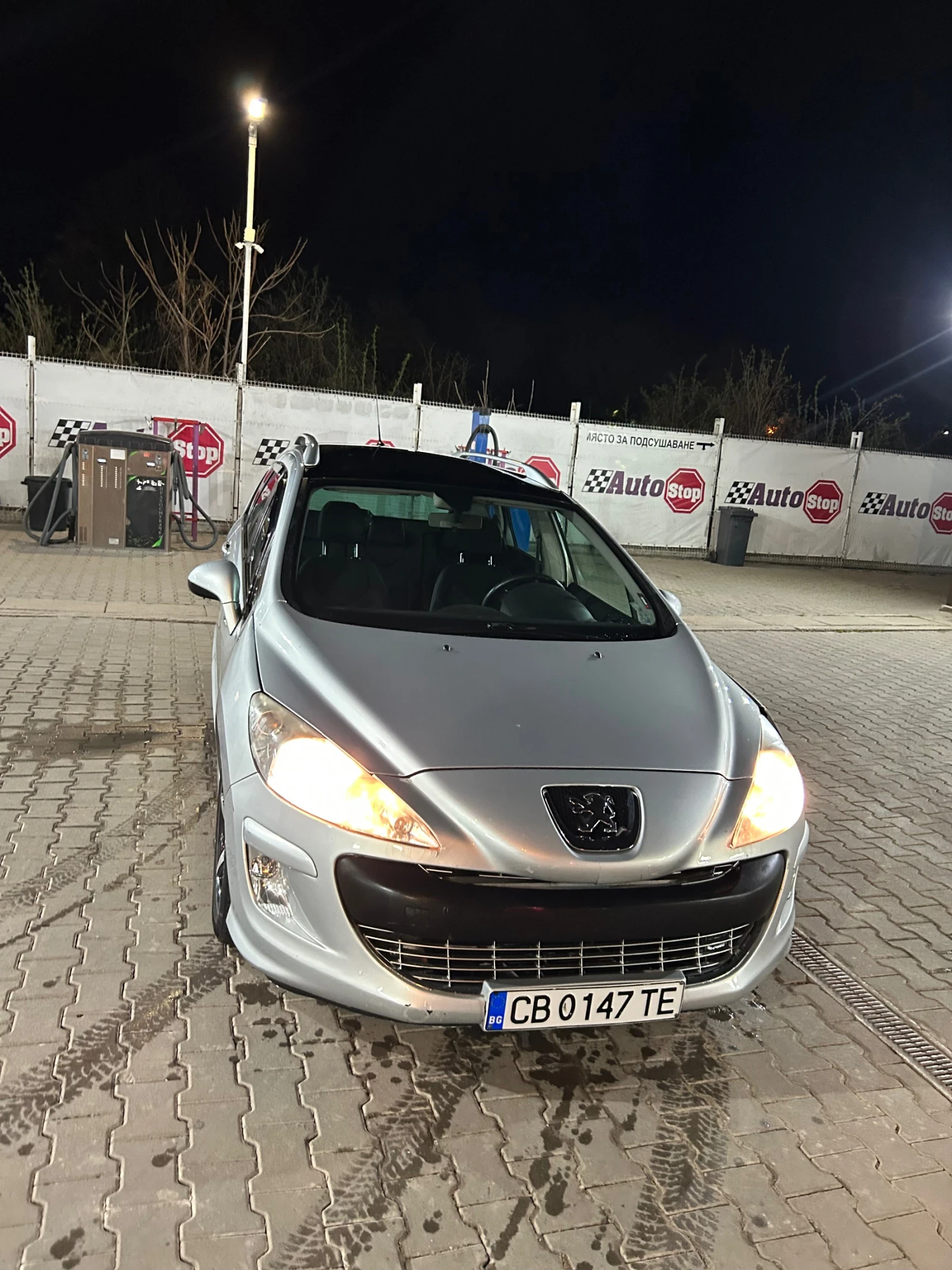 Peugeot 308 308SW 2.0HDI - изображение 2