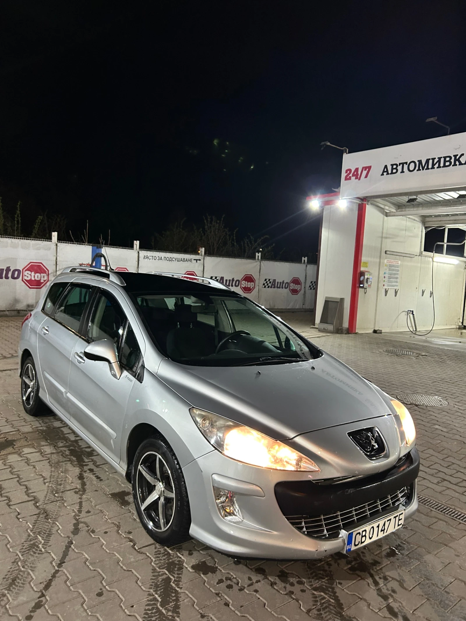 Peugeot 308 308SW 2.0HDI | Mobile.bg � ����������� 1