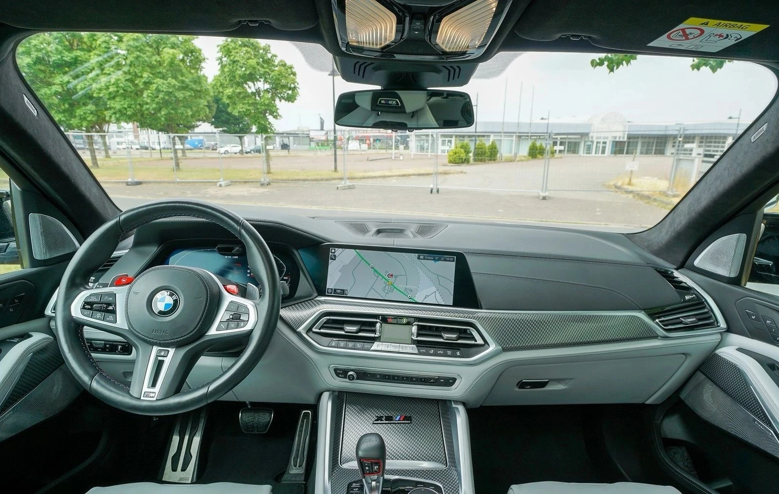 BMW X5M Competition xDrive - изображение 4