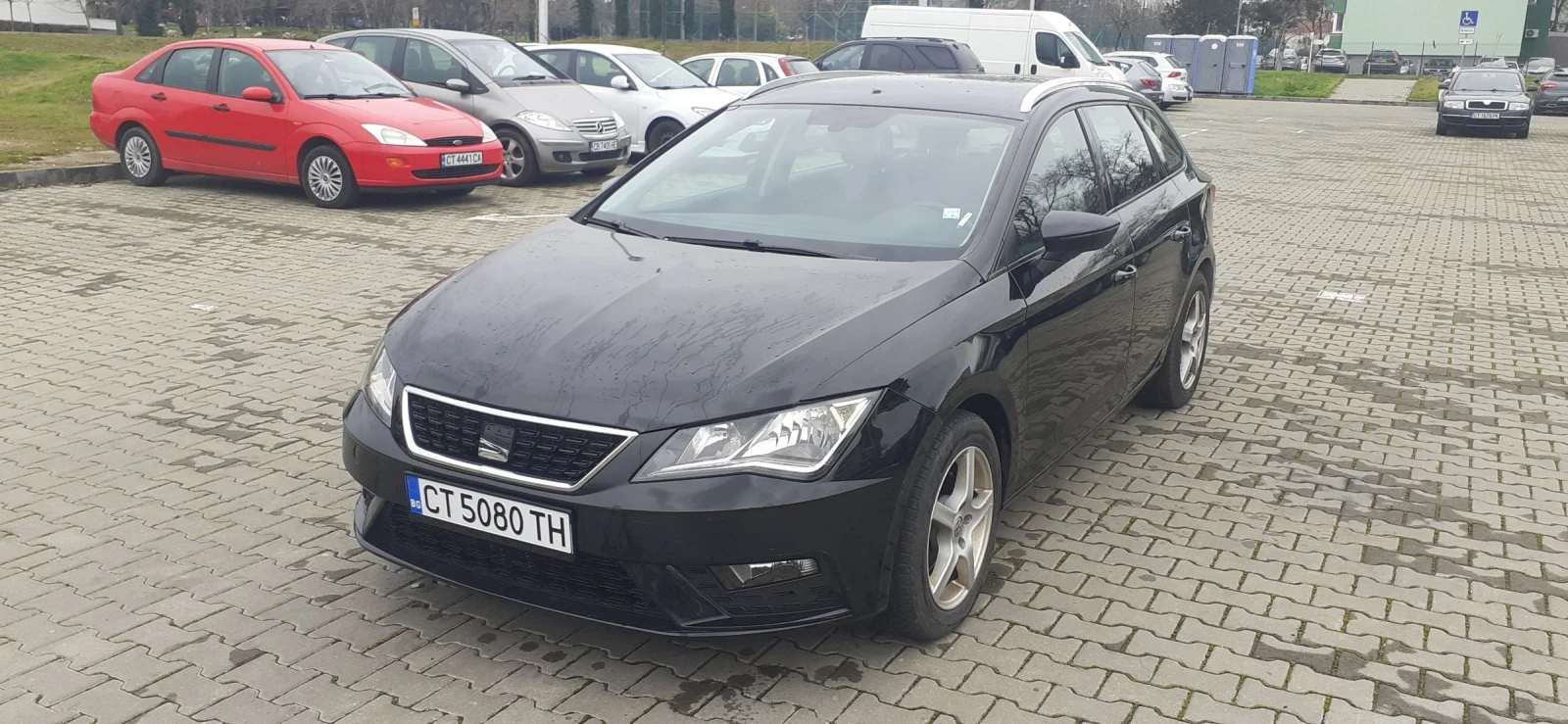 Seat Leon 1, 5 TGI  131�.�.  ����� | Mobile.bg � ����������� 3