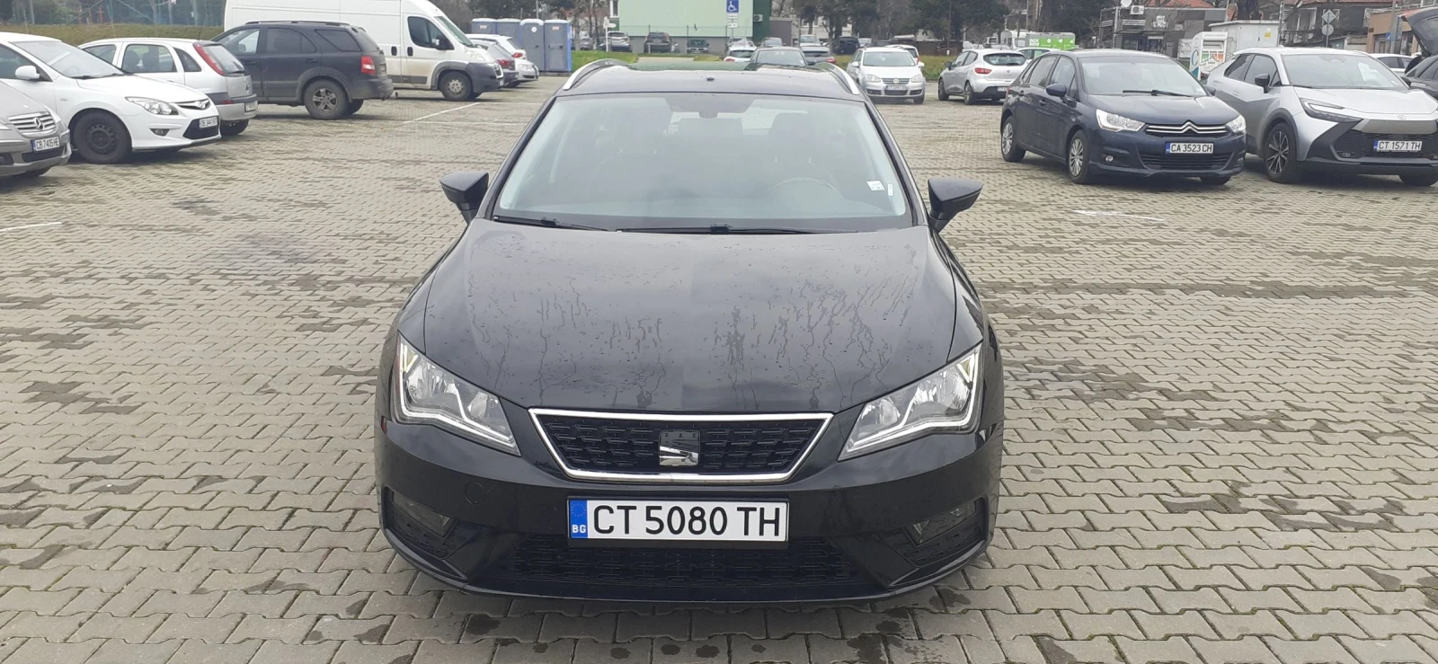 Seat Leon 1, 5 TGI  131�.�.  ����� | Mobile.bg � ����������� 2