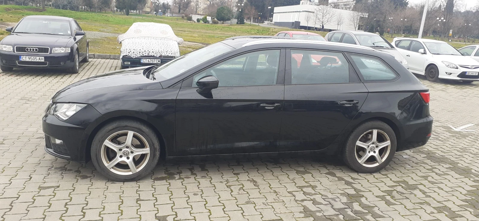 Seat Leon 1, 5 TGI  131�.�.  ����� | Mobile.bg � ����������� 5