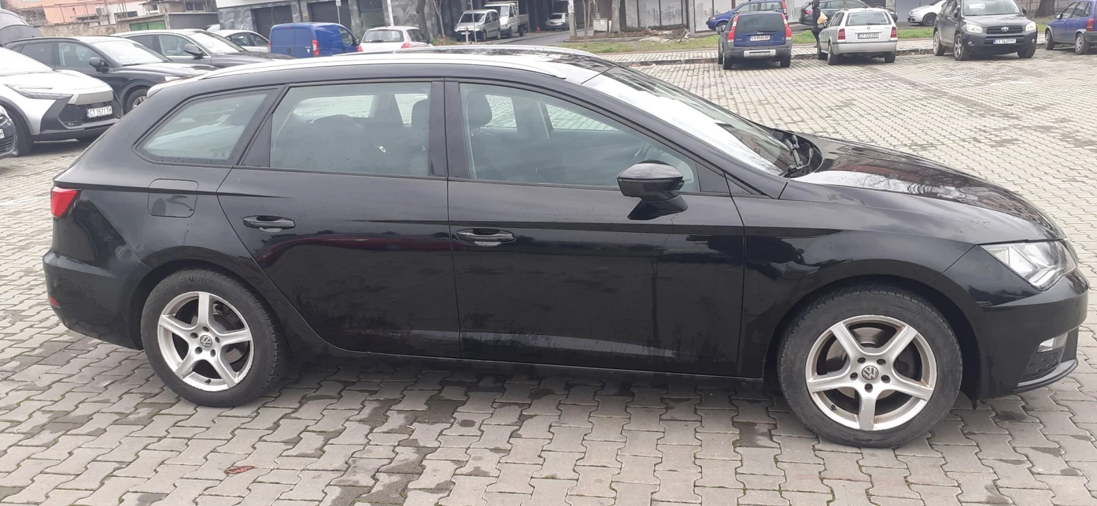Seat Leon 1, 5 TGI  131�.�.  ����� | Mobile.bg � ����������� 4