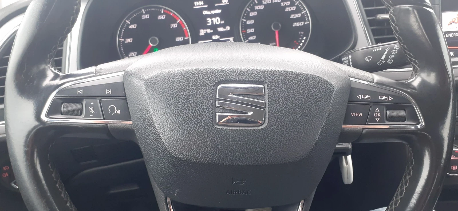 Seat Leon 1, 5 TGI  131�.�.  ����� | Mobile.bg � ����������� 15