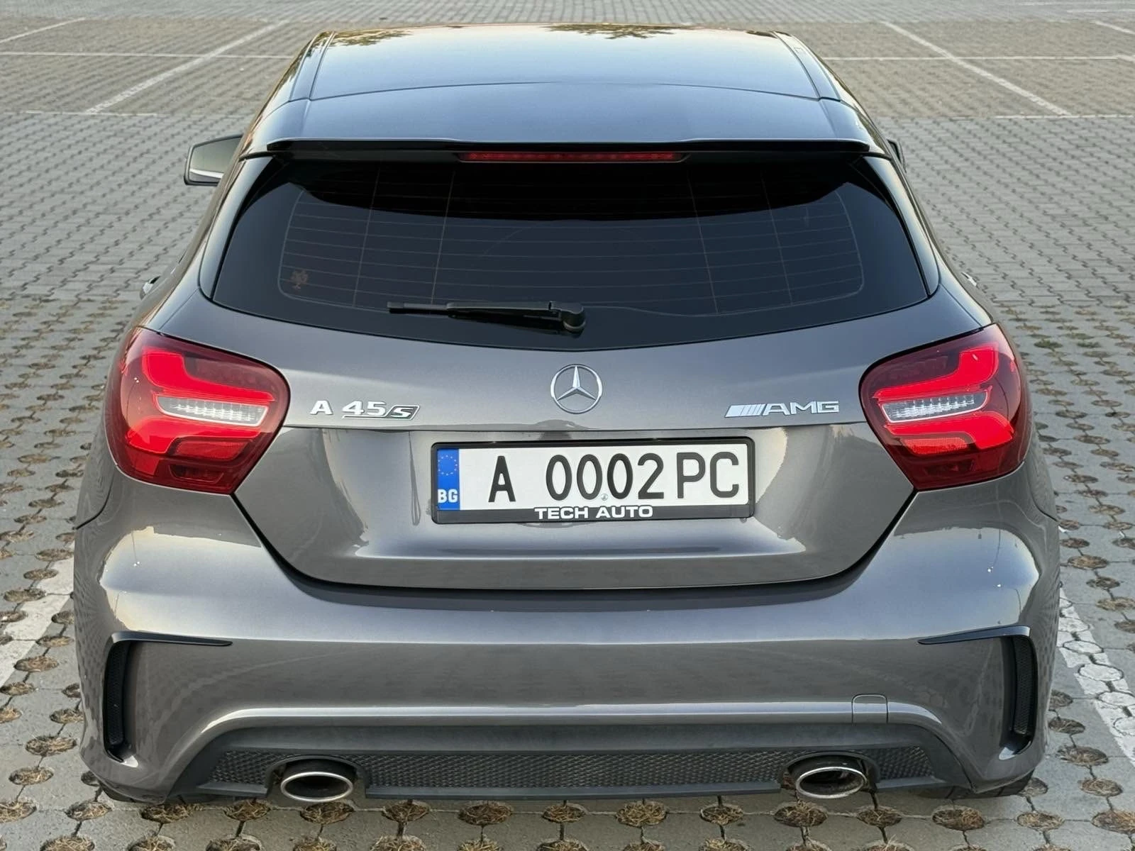Mercedes-Benz A 180 AMG | Mobile.bg � ����������� 4