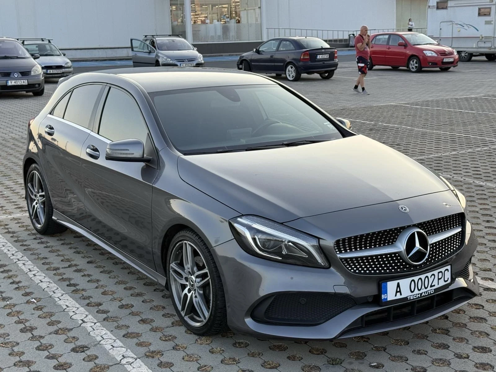 Mercedes-Benz A 180 AMG | Mobile.bg � ����������� 2