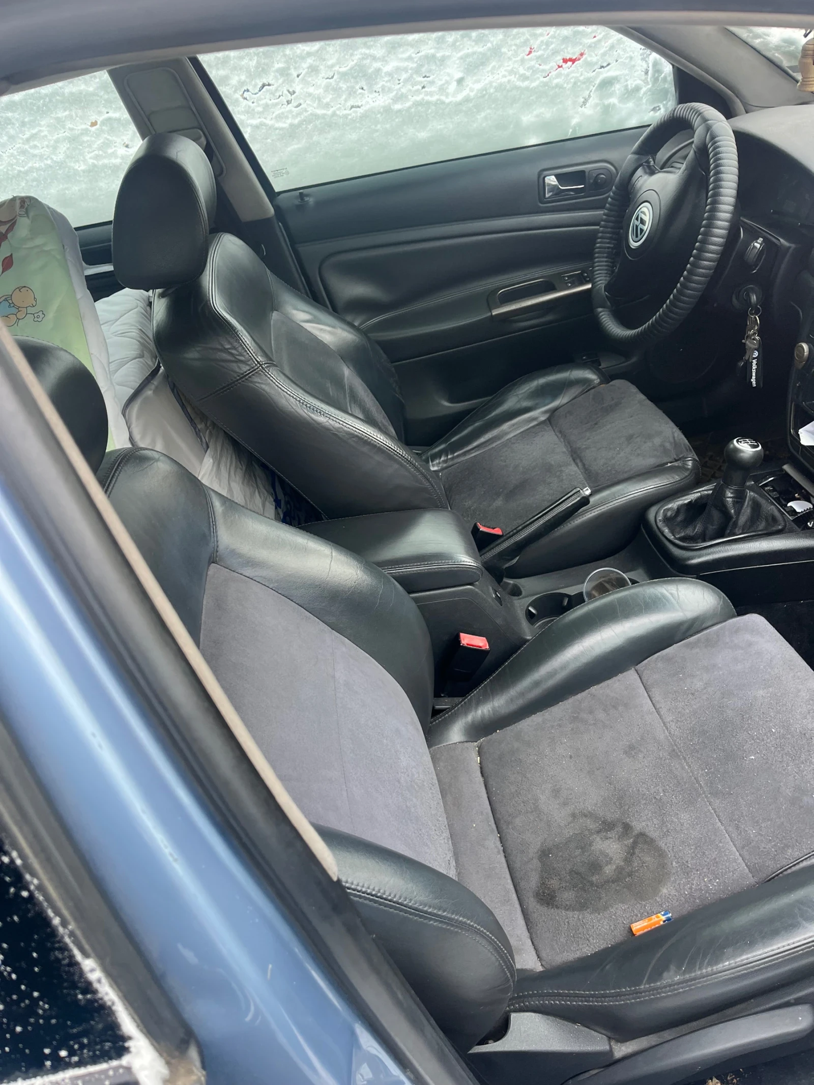 VW Passat 1.9TDI - изображение 4