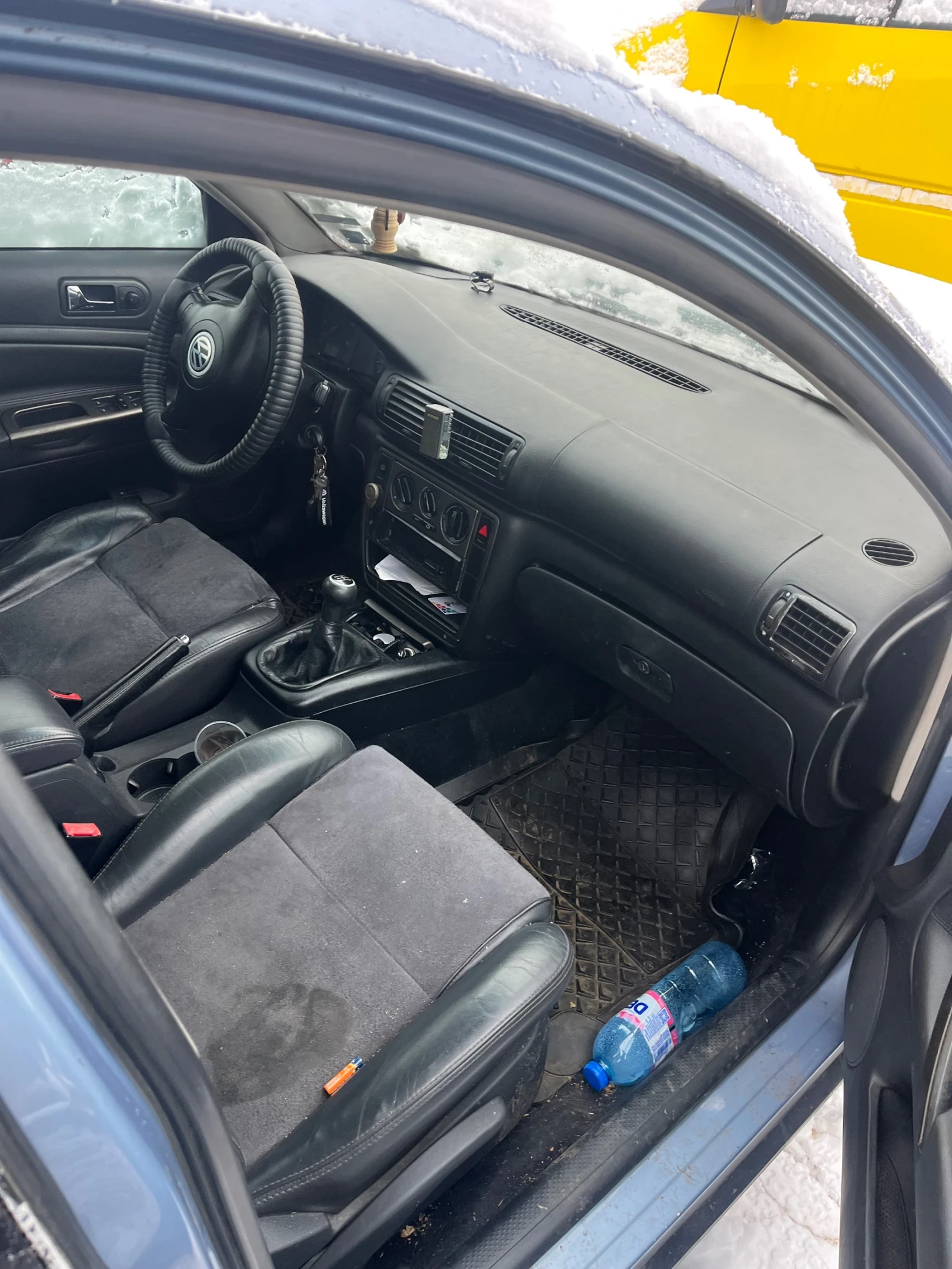 VW Passat 1.9TDI - изображение 3