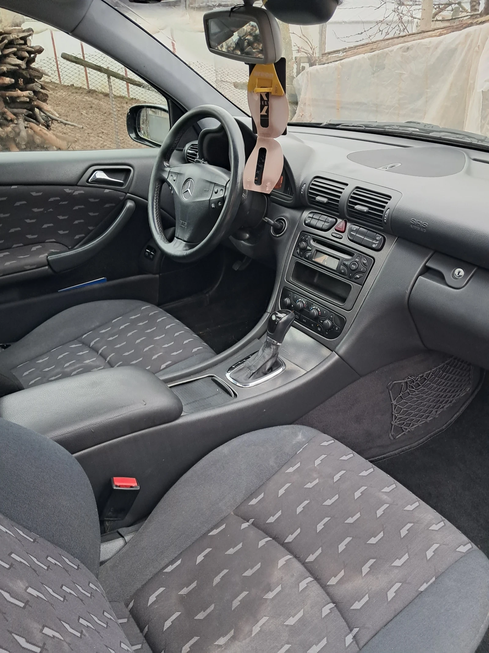 Mercedes-Benz C 220  - изображение 5