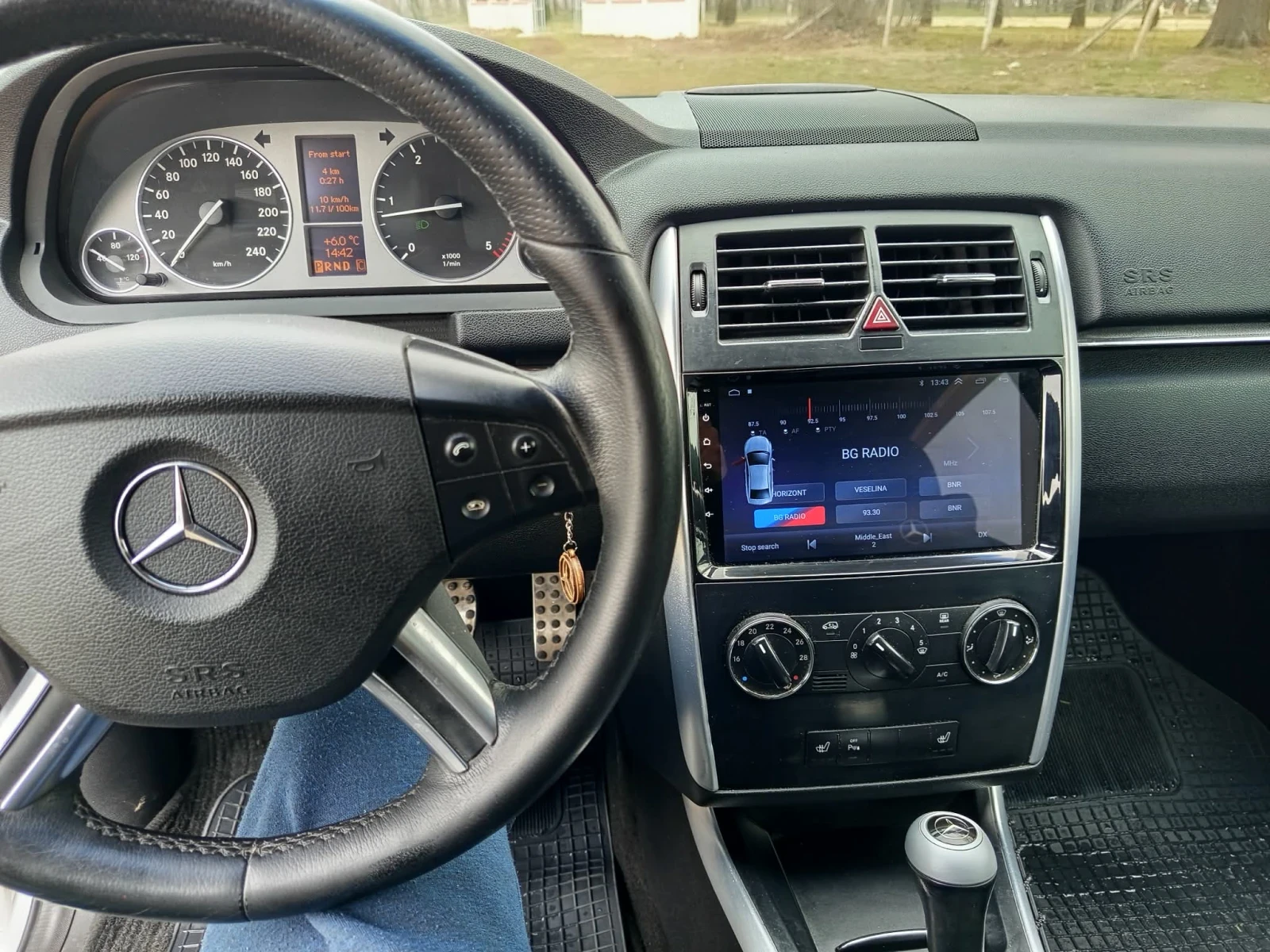 Mercedes-Benz B 180 CDI - изображение 10