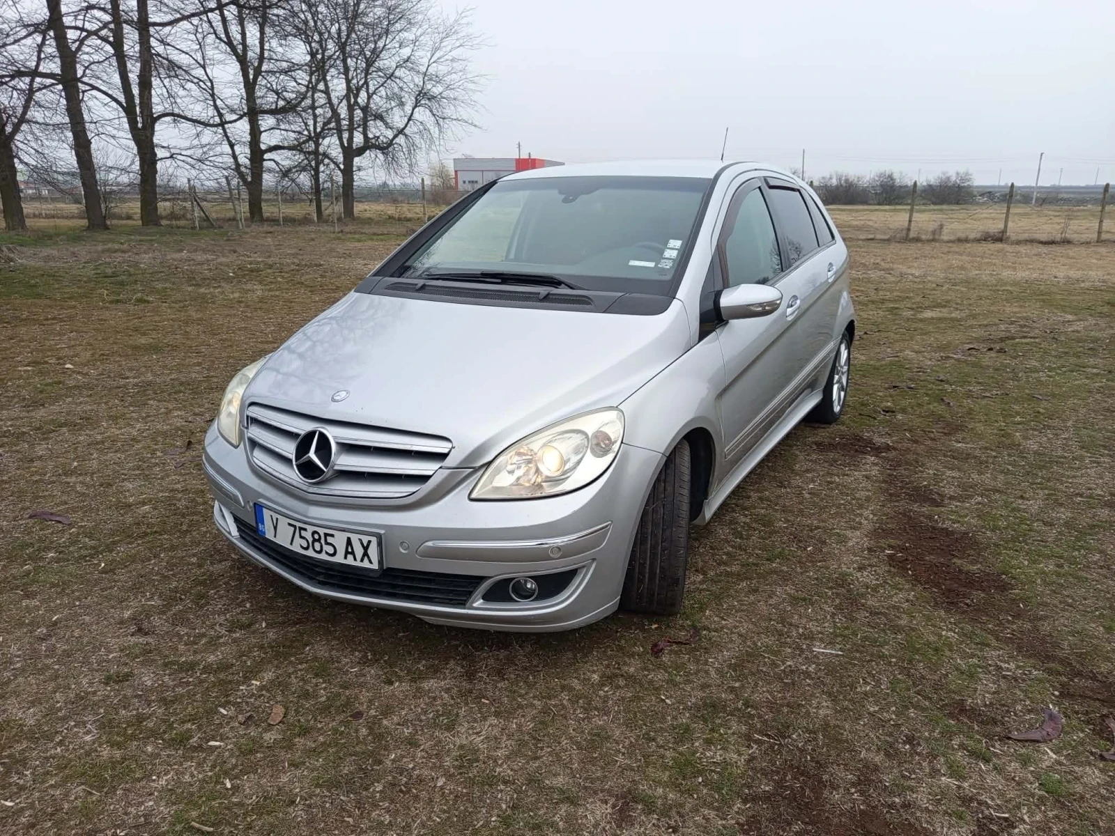 Mercedes-Benz B 180 CDI | Mobile.bg � ����������� 1