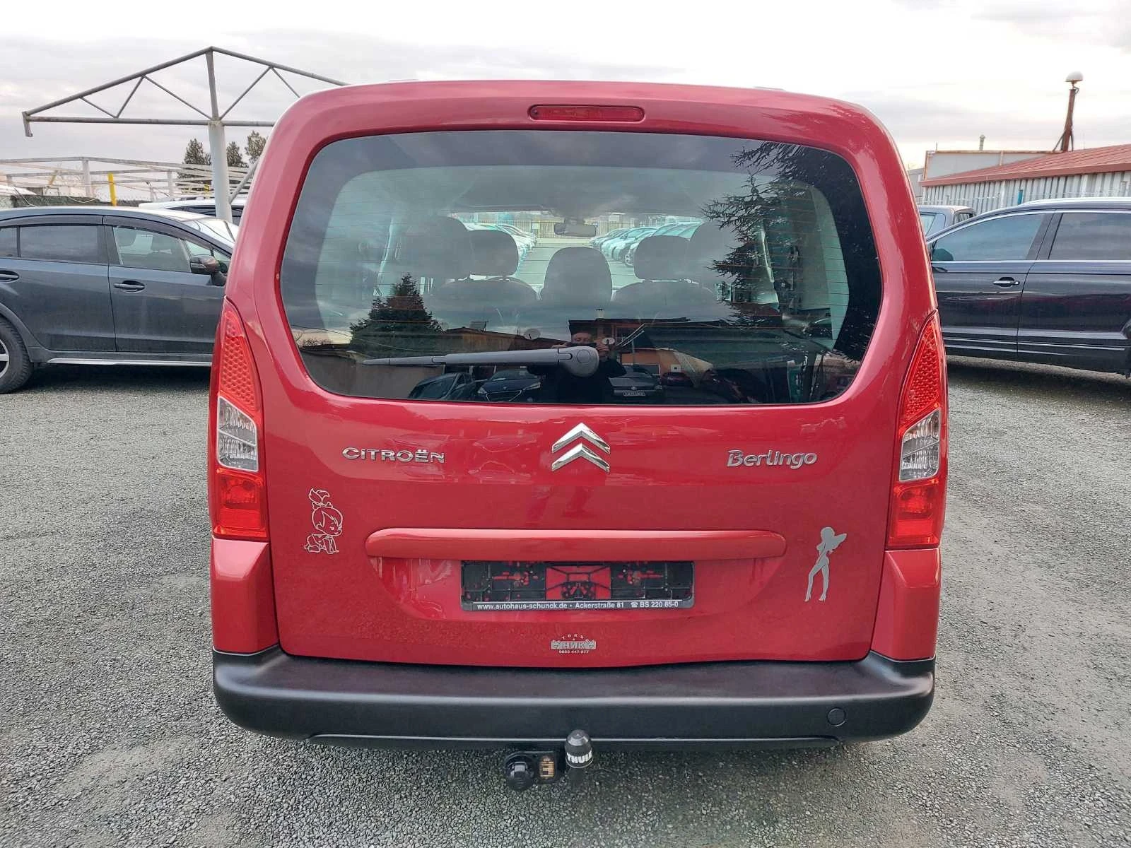 Citroen Berlingo 1.6, hdi, Мултиспейс - изображение 7