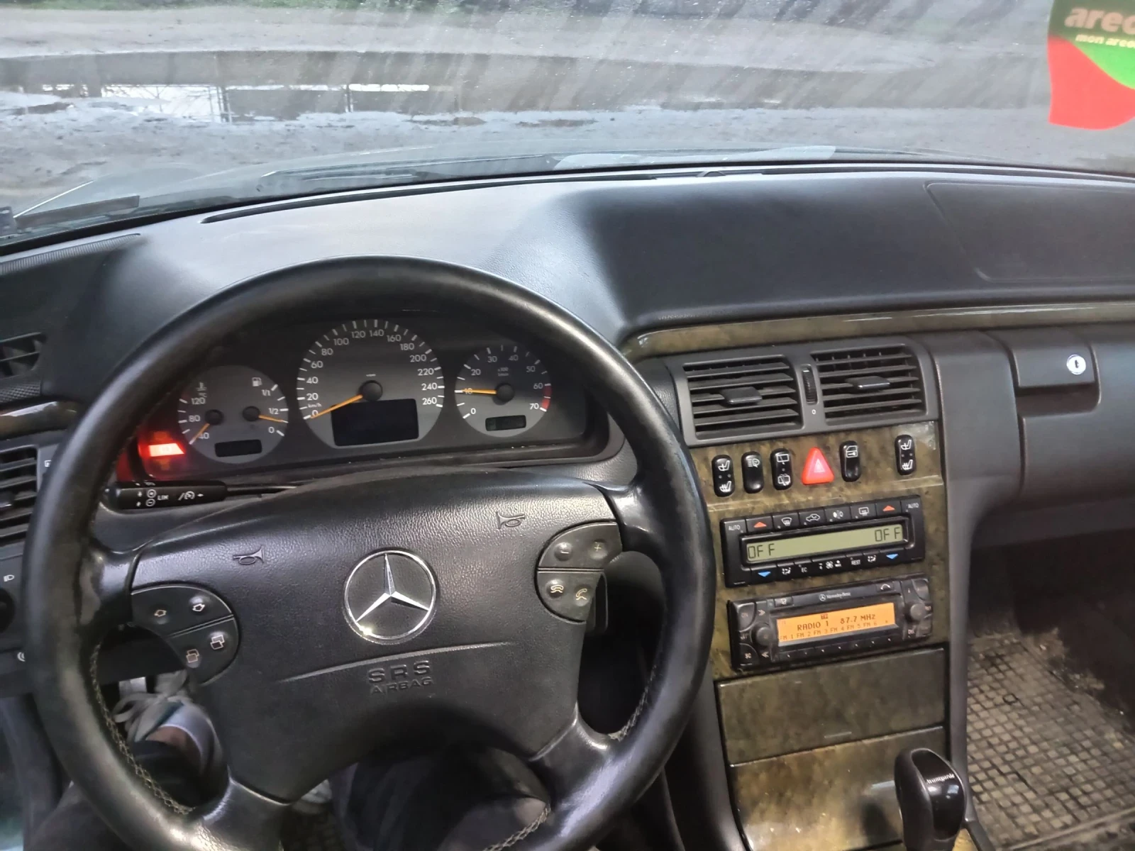 Mercedes-Benz E 200 Kompreasor 163 | Mobile.bg � ����������� 8
