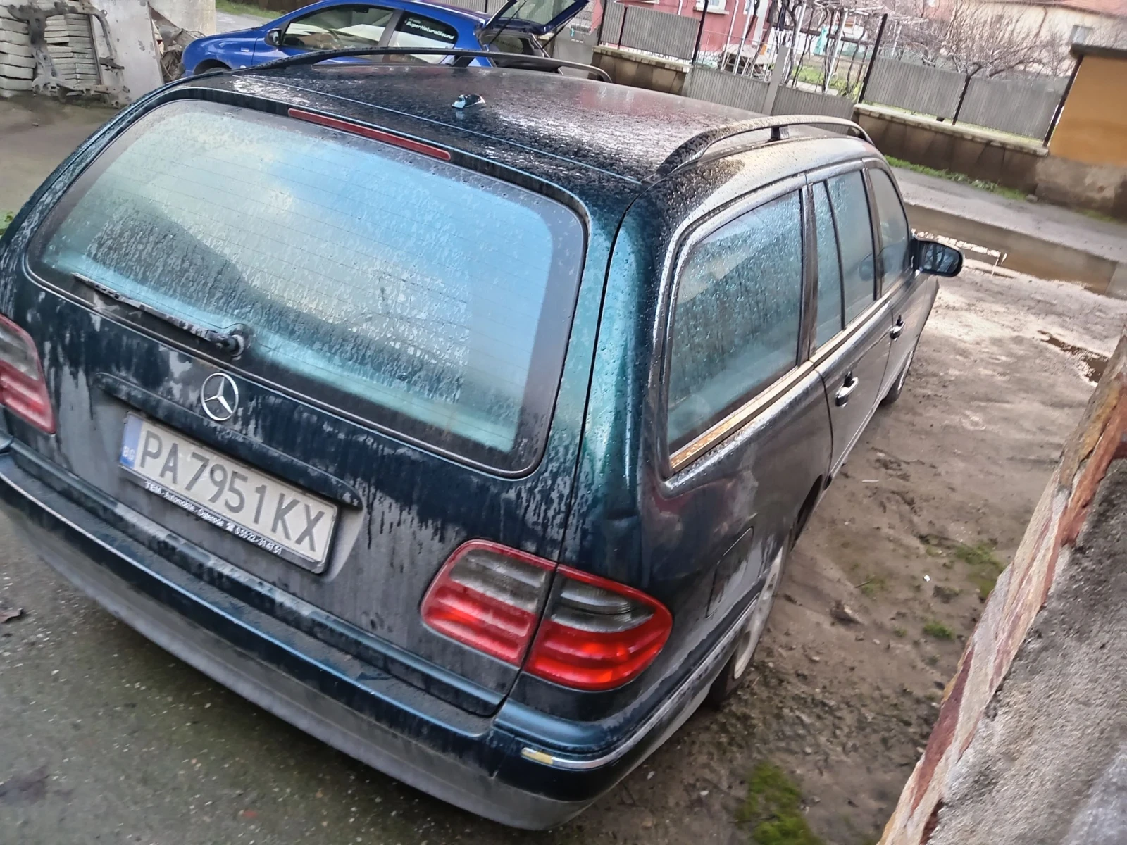Mercedes-Benz E 200 Kompreasor 163 | Mobile.bg � ����������� 3