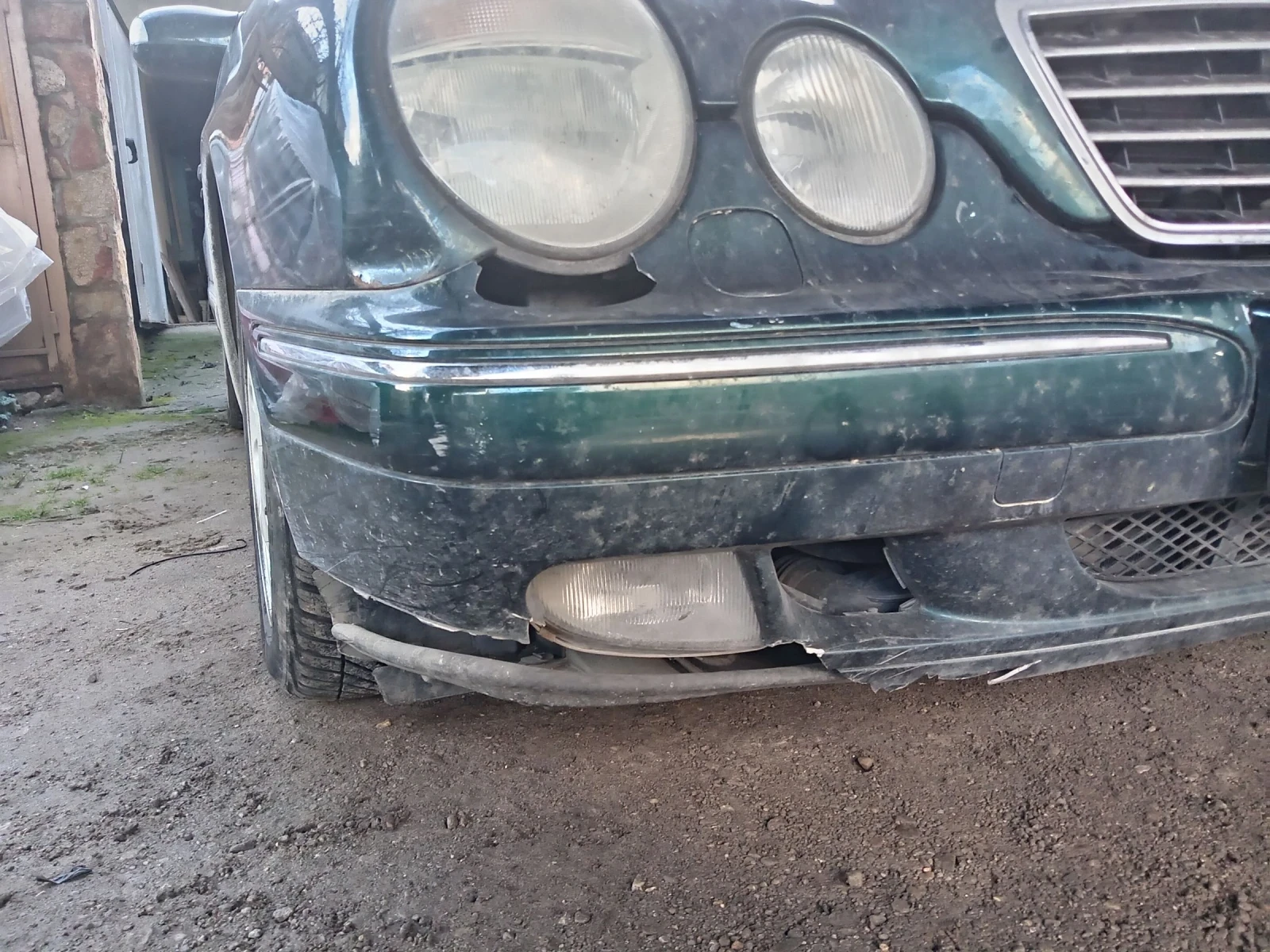 Mercedes-Benz E 200 Kompreasor 163 | Mobile.bg � ����������� 5