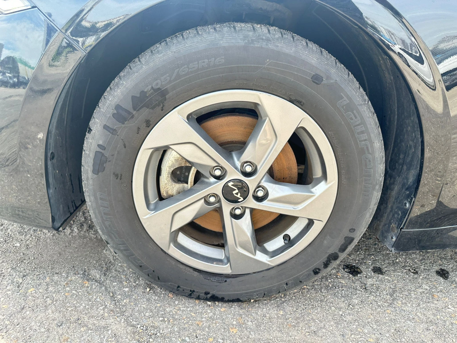 Kia K5 2.0 LPI - изображение 8