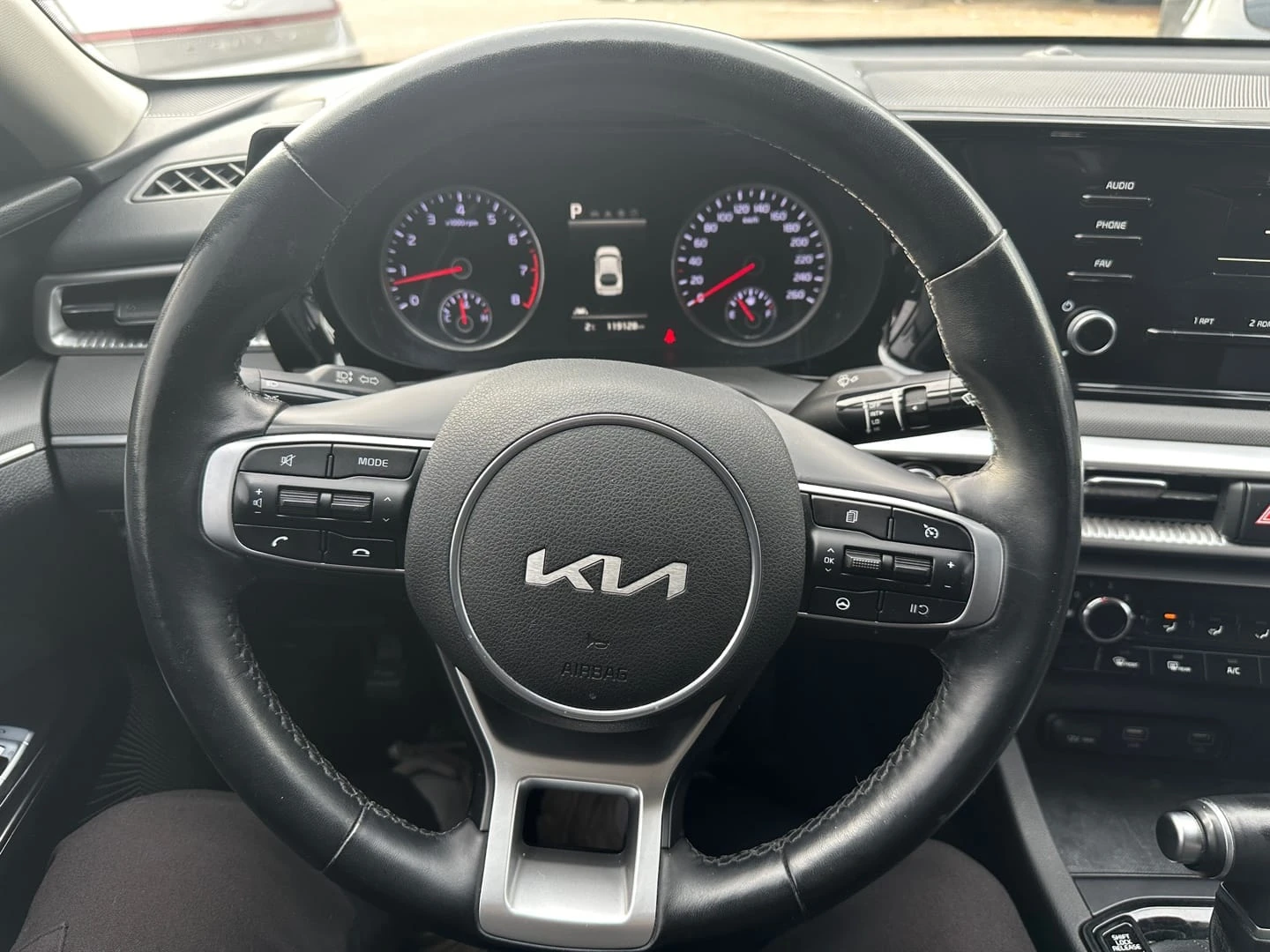 Kia K5 2.0 LPI | Mobile.bg � ����������� 13
