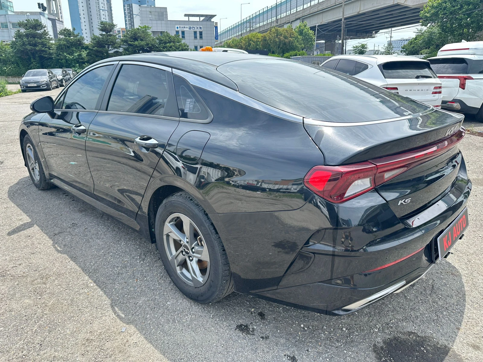 Kia K5 2.0 LPI - изображение 4