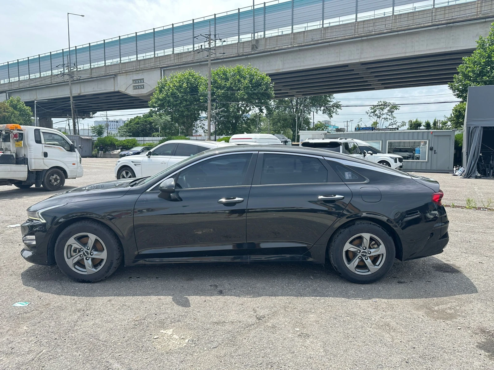 Kia K5 2.0 LPI - изображение 3