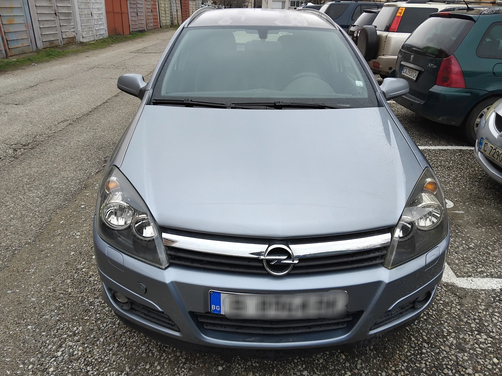 Opel Astra 1, 6 - изображение 4