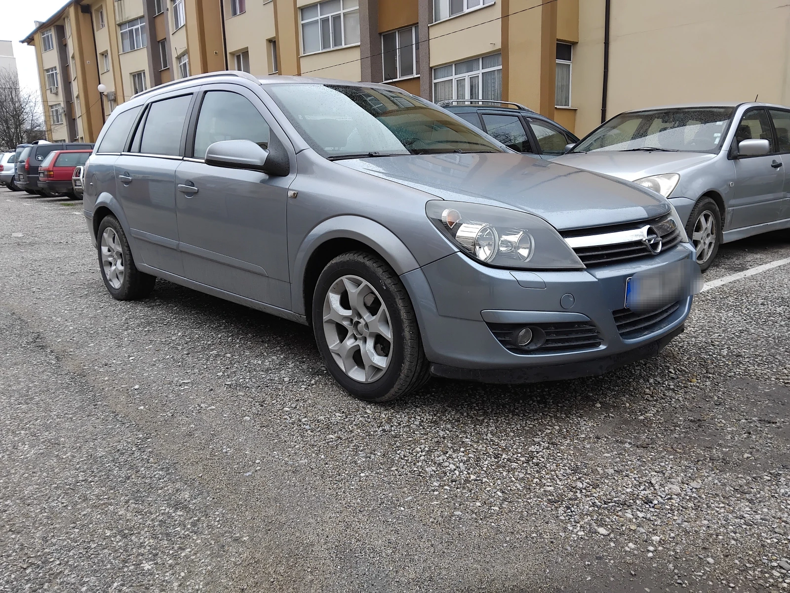 Opel Astra 1, 6 - изображение 2