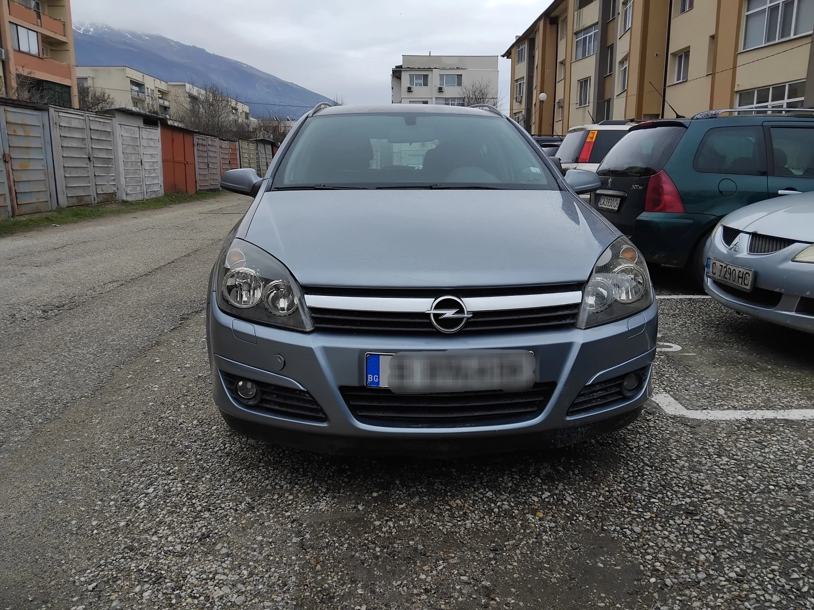 Opel Astra 1, 6 | Mobile.bg � ����������� 4