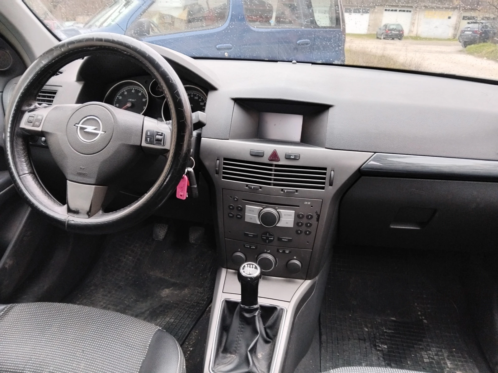 Opel Astra 1, 6 - изображение 6