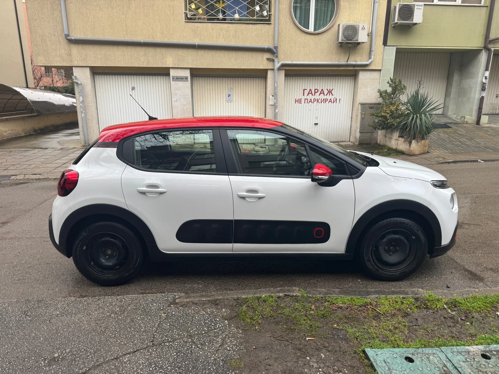 Citroen C3, снимка 2 - Автомобили и джипове - 53743639