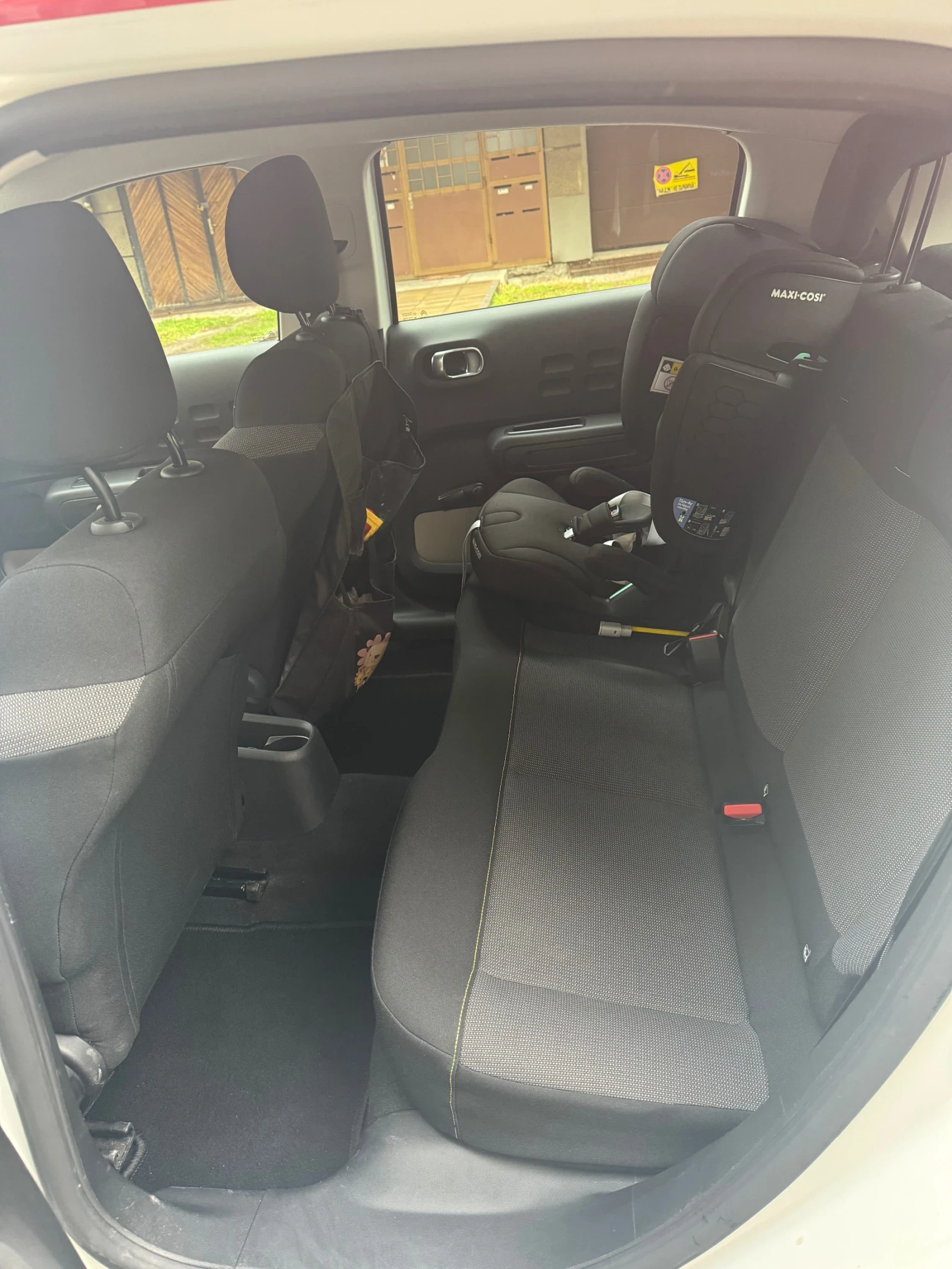 Citroen C3, снимка 9 - Автомобили и джипове - 53743639