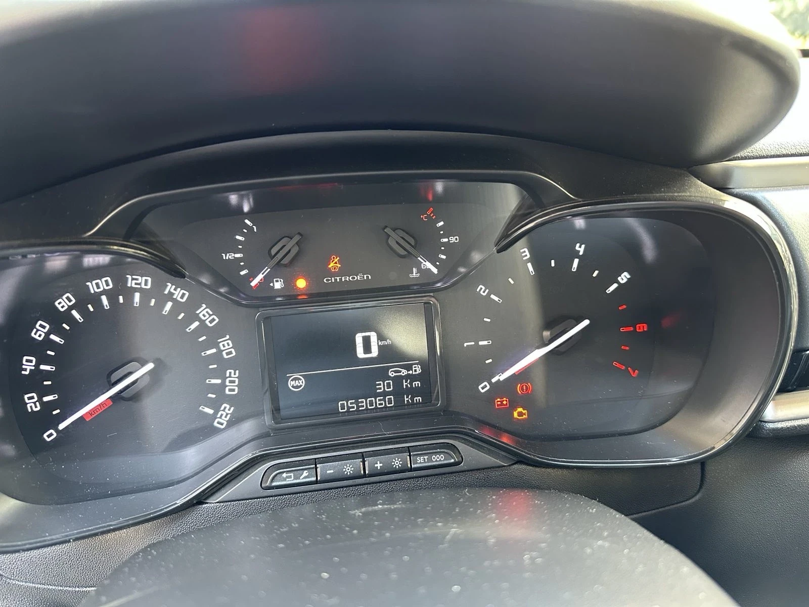 Citroen C3, снимка 5 - Автомобили и джипове - 53743639