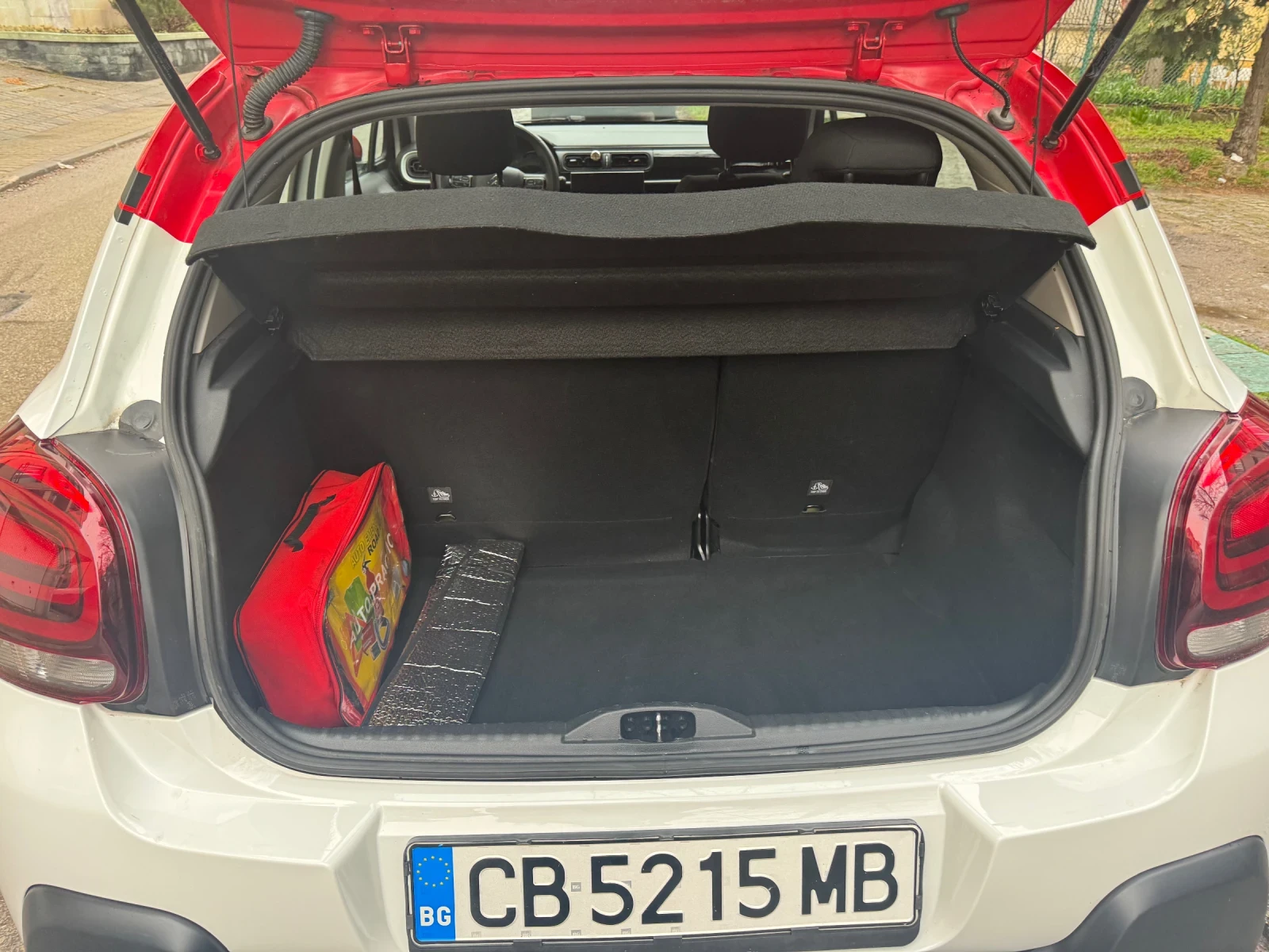 Citroen C3, снимка 4 - Автомобили и джипове - 53743639