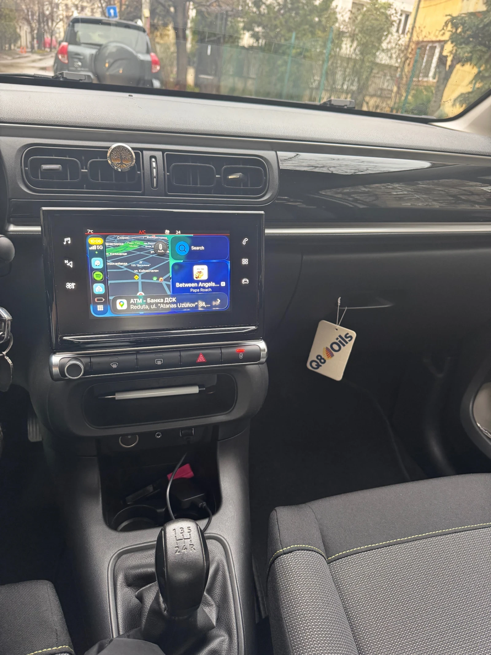 Citroen C3, снимка 7 - Автомобили и джипове - 53743639