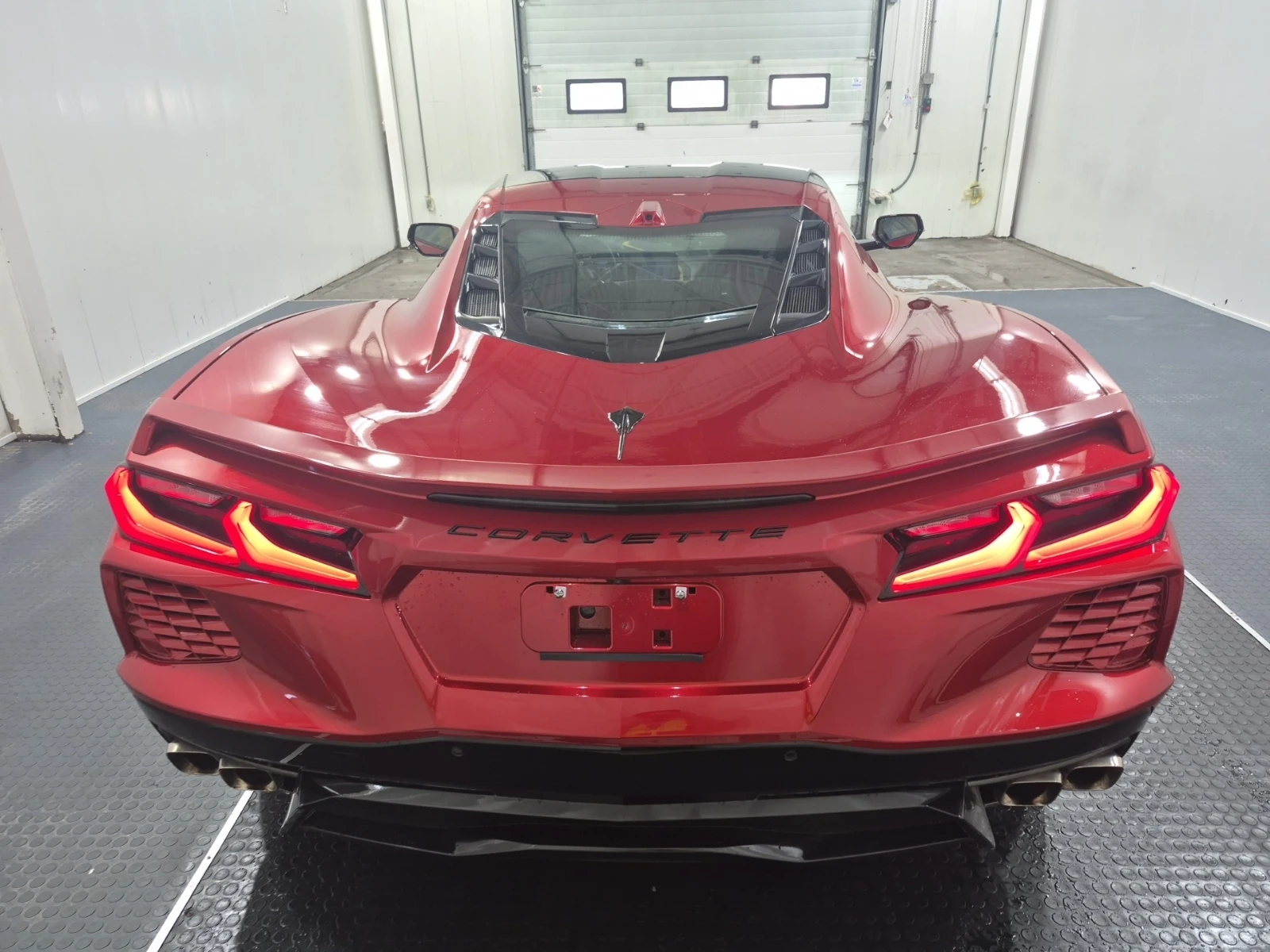 Chevrolet Corvette 2LT 6.2L V8 490кс, снимка 5 - Автомобили и джипове - 53774035