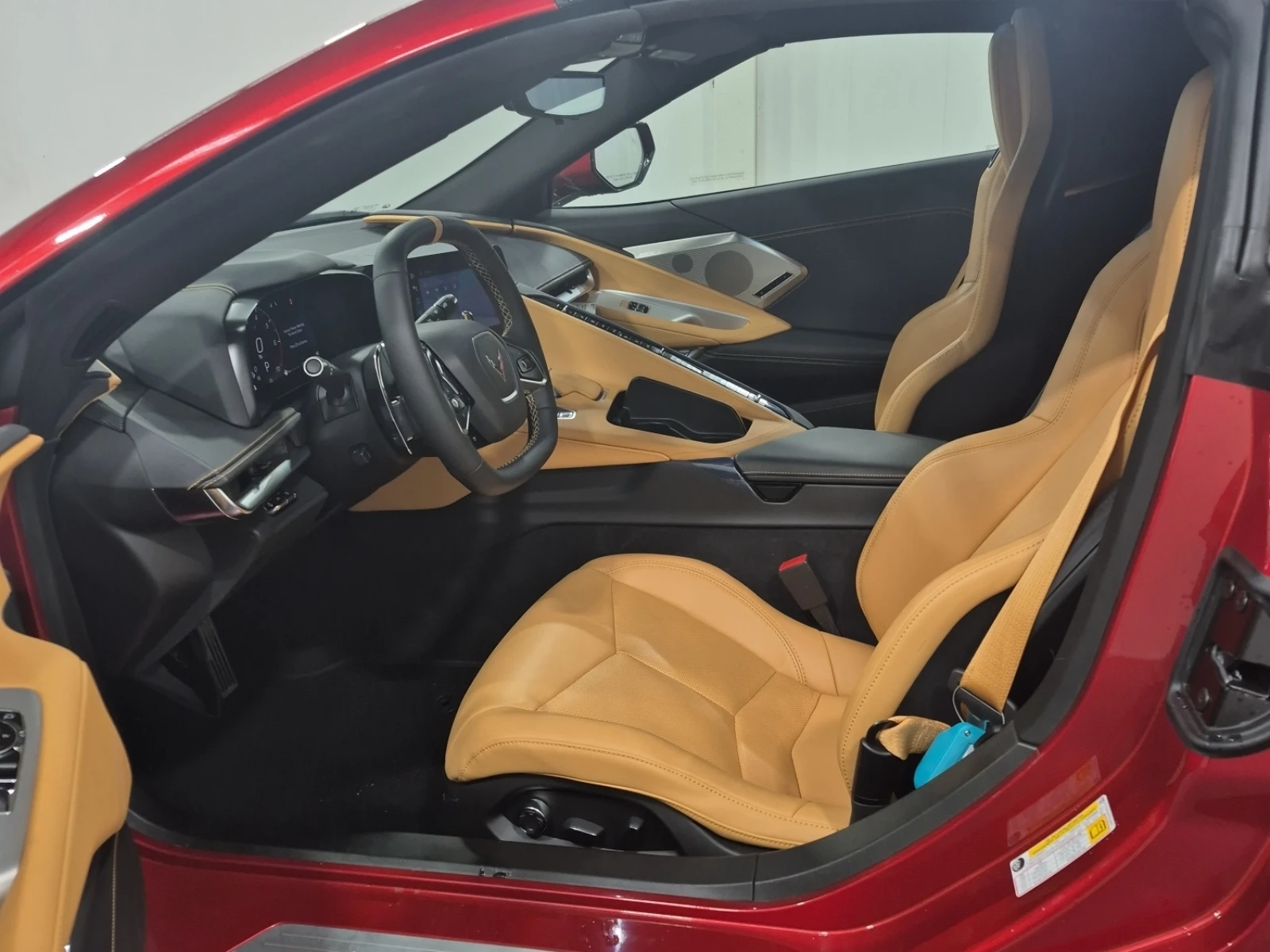 Chevrolet Corvette 2LT 6.2L V8 490кс, снимка 7 - Автомобили и джипове - 53774035