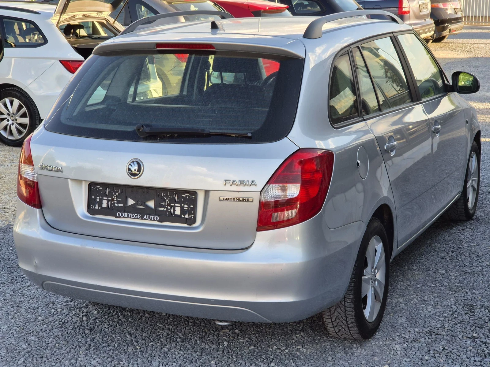 Skoda Fabia 1.2 TDI | Mobile.bg � ����������� 6