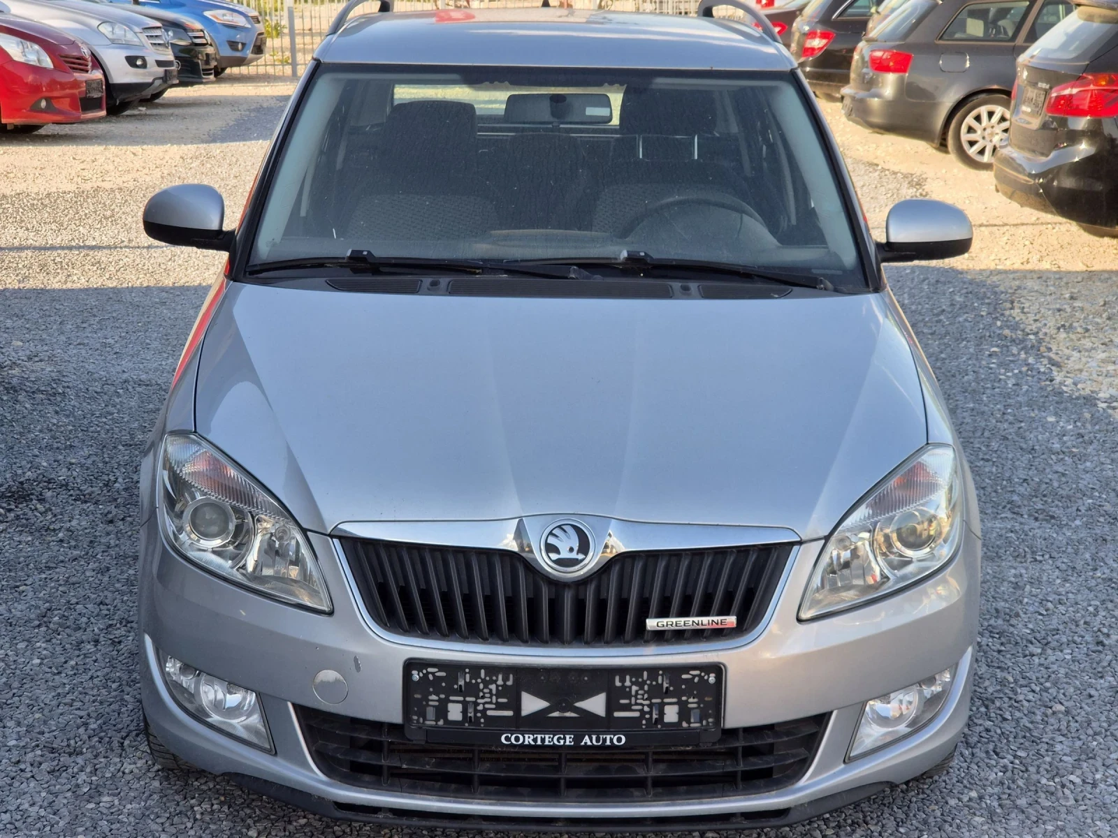 Skoda Fabia 1.2 TDI | Mobile.bg � ����������� 3