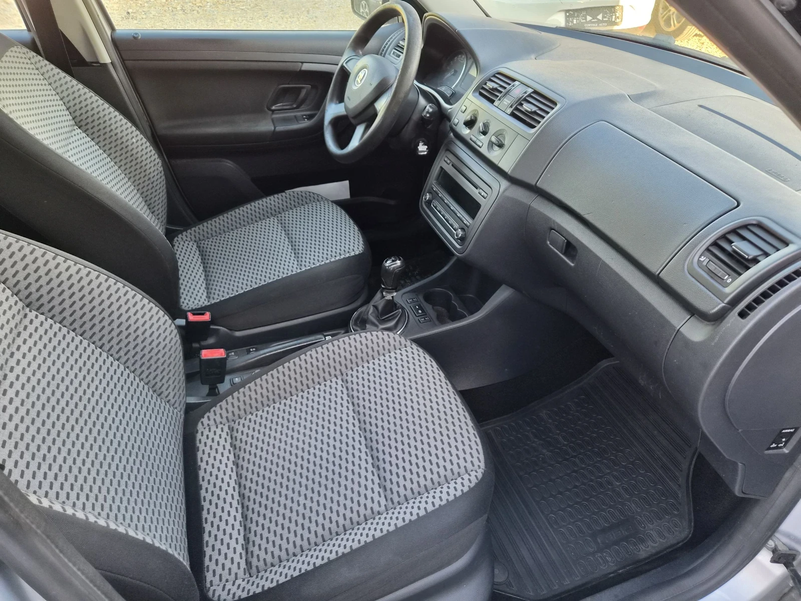 Skoda Fabia 1.2 TDI | Mobile.bg � ����������� 10