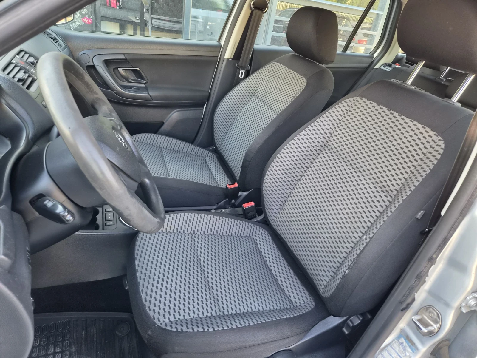 Skoda Fabia 1.2 TDI | Mobile.bg � ����������� 11