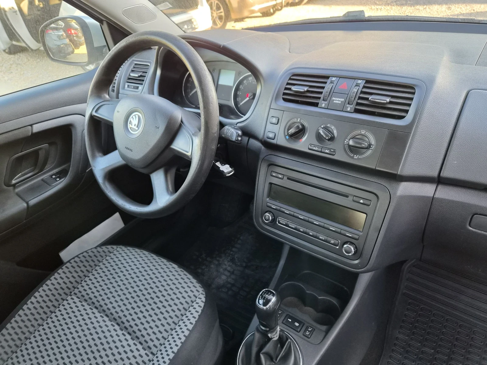 Skoda Fabia 1.2 TDI | Mobile.bg � ����������� 9