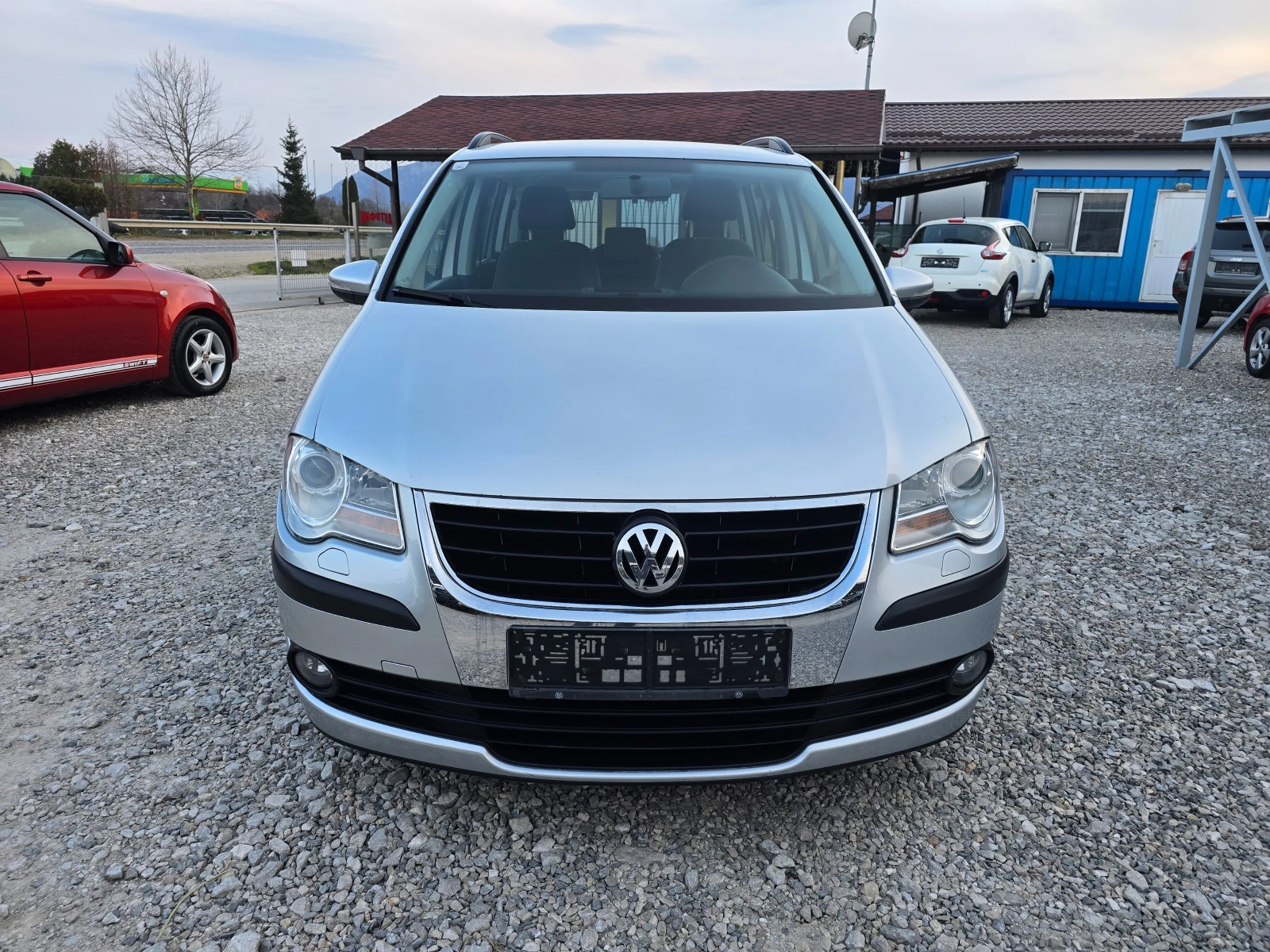 VW Touran 1.9TDI 90KS, снимка 8 - Автомобили и джипове - 53894190