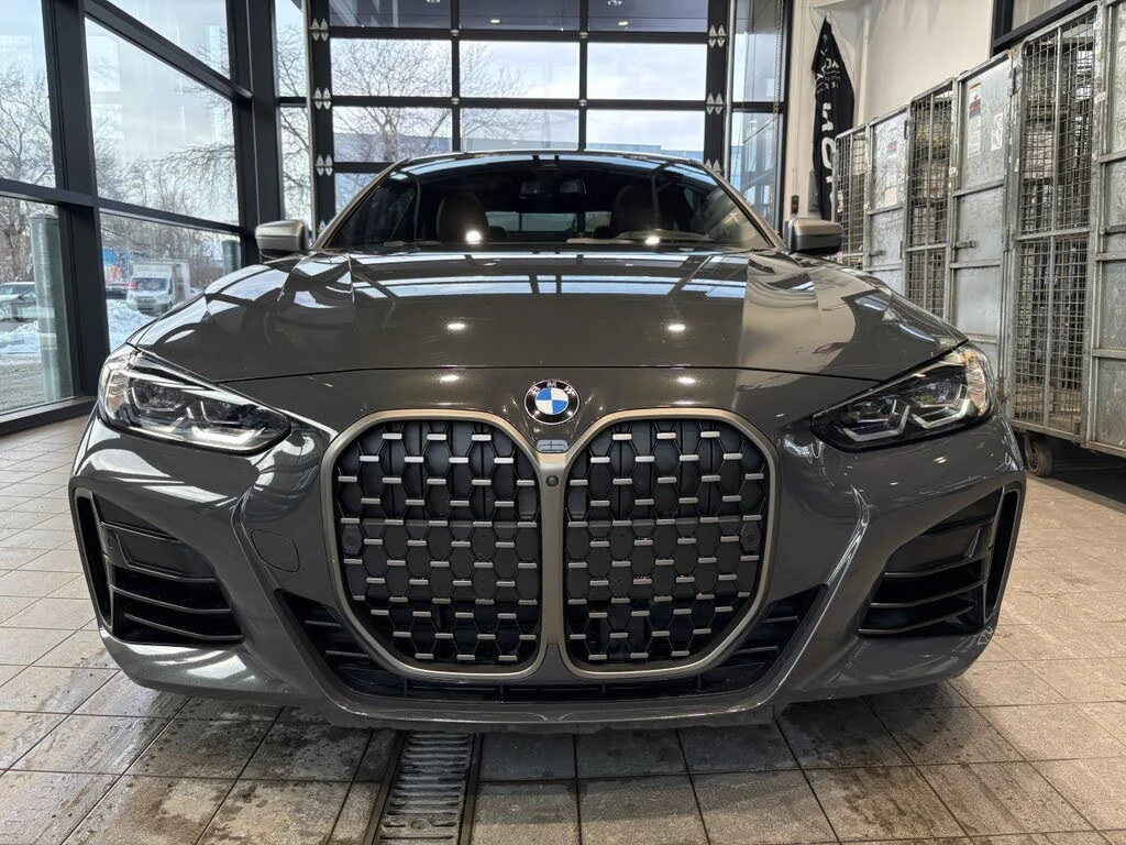 BMW 440 I * M-Package* * HeadUp* AвтоКредит* (ЦЕНА ДО БГ), снимка 2 - Автомобили и джипове - 53915932