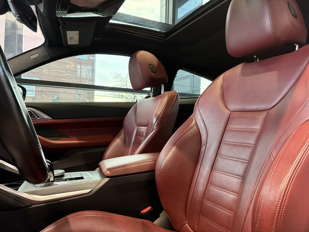 BMW 440 I * M-Package* * HeadUp* AвтоКредит* (ЦЕНА ДО БГ), снимка 8 - Автомобили и джипове - 53915932