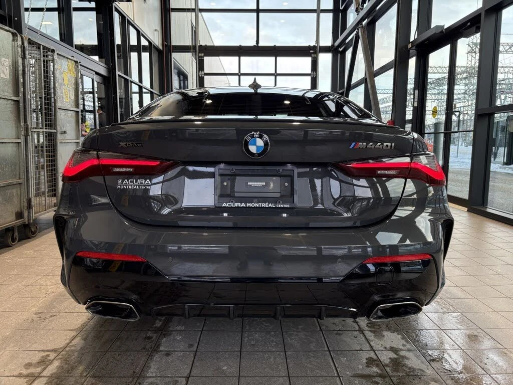 BMW 440 I * M-Package* * HeadUp* AвтоКредит* (ЦЕНА ДО БГ), снимка 3 - Автомобили и джипове - 53915932