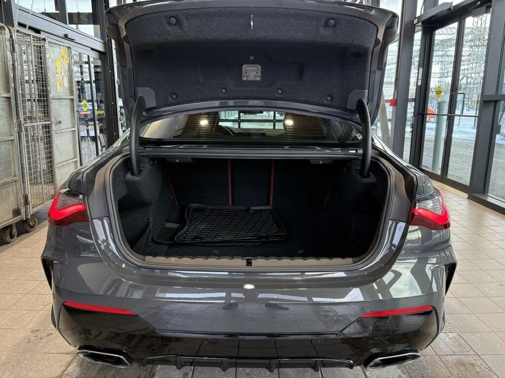 BMW 440 I * M-Package* * HeadUp* AвтоКредит* (ЦЕНА ДО БГ), снимка 4 - Автомобили и джипове - 53915932