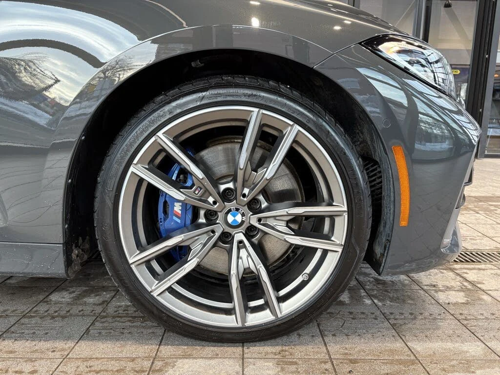 BMW 440 I * M-Package* * HeadUp* AвтоКредит* (ЦЕНА ДО БГ), снимка 17 - Автомобили и джипове - 53915932