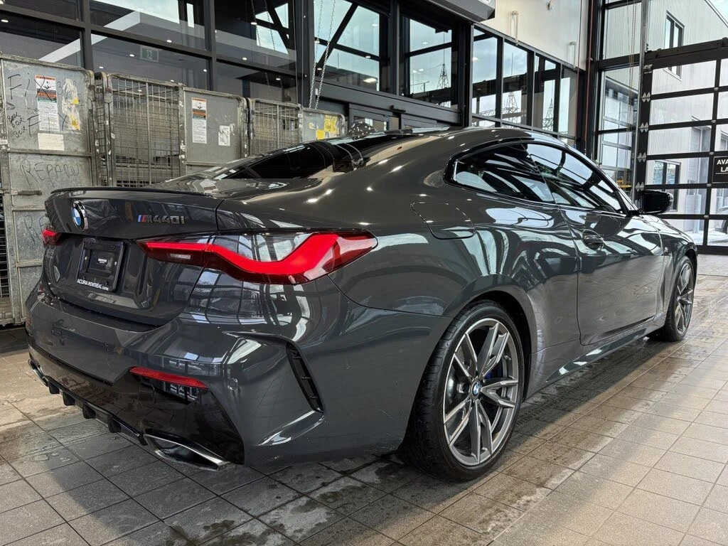 BMW 440 I * M-Package* * HeadUp* AвтоКредит* (ЦЕНА ДО БГ), снимка 5 - Автомобили и джипове - 53915932