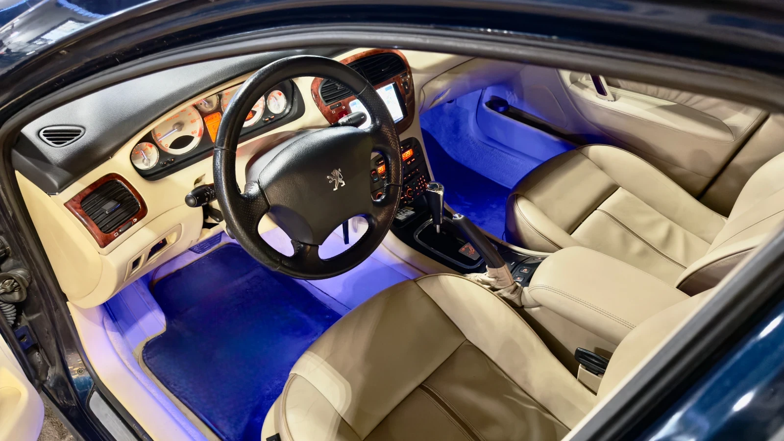 Peugeot 607 607, снимка 16 - Автомобили и джипове - 53929705