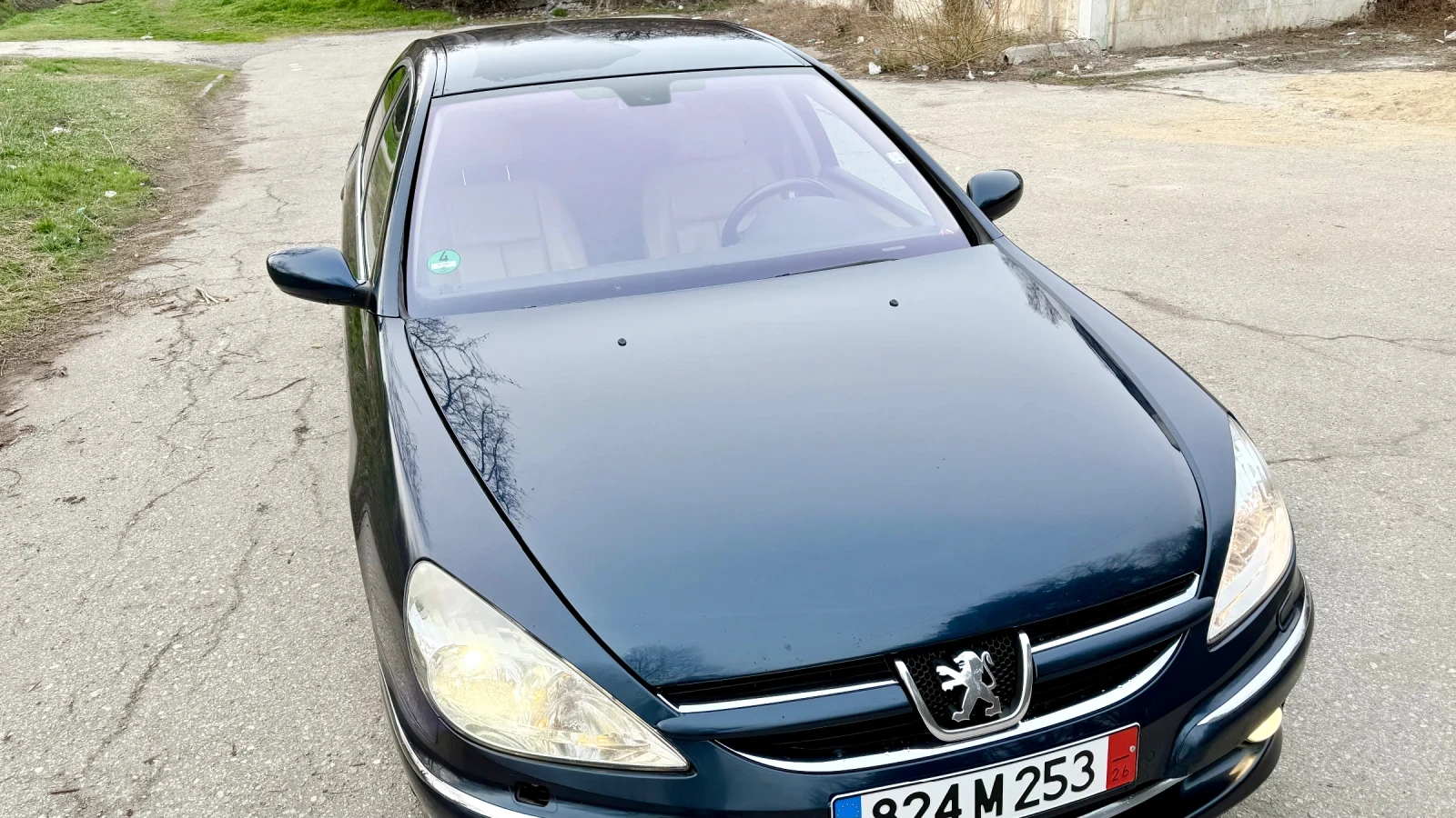Peugeot 607 607, снимка 10 - Автомобили и джипове - 53929705